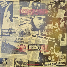 Load image into Gallery viewer, Peter And The Test Tube Babies - The Loud Blaring Punk Rock LP Lp
