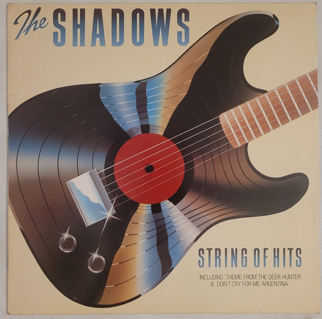 The Shadows - String Of Hits Lp