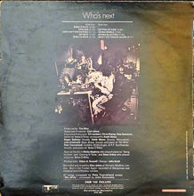 Load image into Gallery viewer, The who - Who's Next
