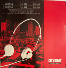 Load image into Gallery viewer, Carlton Smith - Excite Me 12" Single
