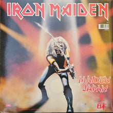 Load image into Gallery viewer, Iron Maiden - The First Ten Years - Up The Irons Lp Box Set (Limited Edition)
