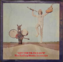 Load image into Gallery viewer, The Rolling Stones - Get Yer Ya-Ya&#39;s Out! Lp
