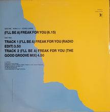 Load image into Gallery viewer, Royalle Delite - I&#39;ll Be A Freak For You 12&quot; Single
