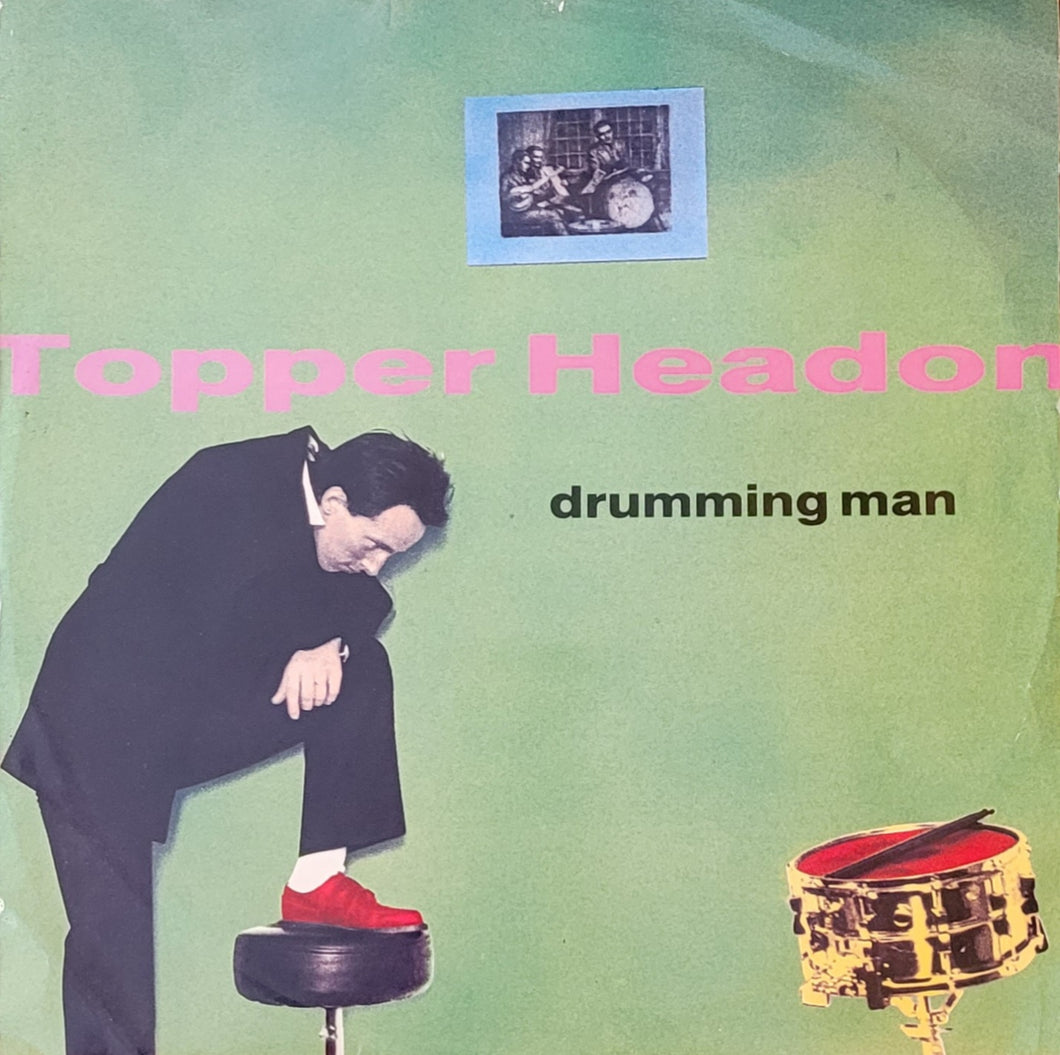 Topper Headon - Drumming Man 12