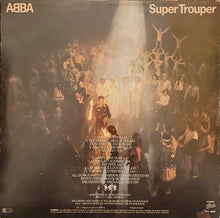 Load image into Gallery viewer, Abba - Super Trouper Lp
