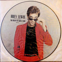 Load image into Gallery viewer, Huey Lewis And The News – The Heart Of Rock &amp; Roll 12&quot; Single (Picture Disc)
