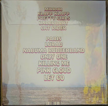 Load image into Gallery viewer, Little Dragon ‎– Nabuma Rubberband Lp + CD

