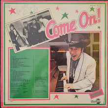 Load image into Gallery viewer, Freddie &quot;Fingers&quot; Lee -Ol&#39; One-Eye&#39;s Back! Lp (Signed)
