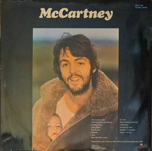 Load image into Gallery viewer, Paul McCartney - McCartney Lp
