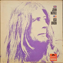 Load image into Gallery viewer, John Mayall - USA Union Lp
