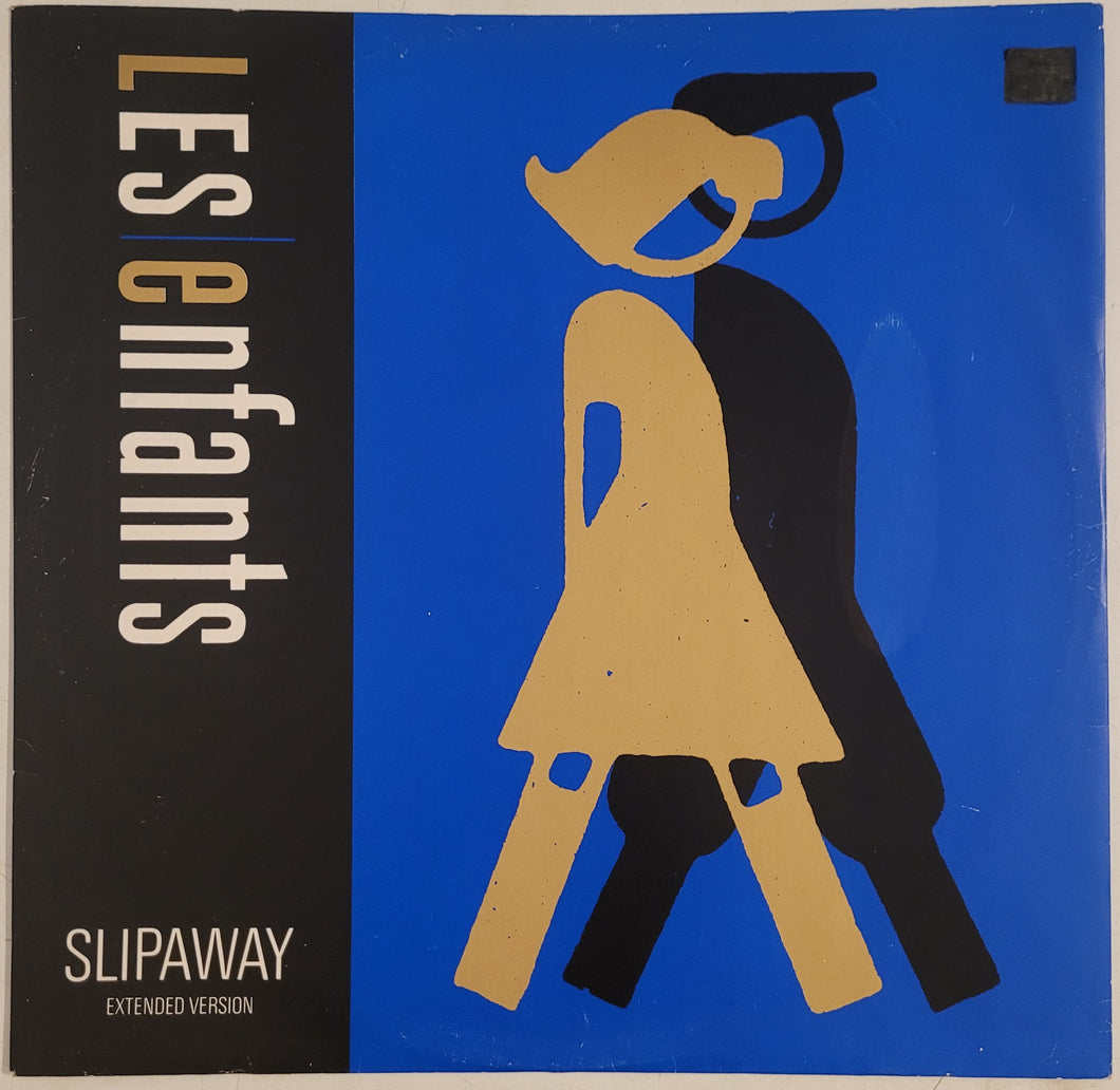 Les Enfants - Slipaway (Extended Version) 12