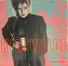 Load image into Gallery viewer, Kim Wilde - You Keep Me Hangin' On (Extended Mix) 12" Single
