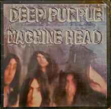 Load image into Gallery viewer, Deep Purple - Machine Head Lp (First Press)
