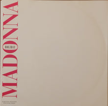 Load image into Gallery viewer, Madonna - Holiday 12&quot; Single (Ltd Picture Disc)
