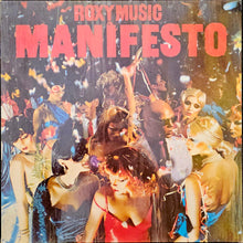 Load image into Gallery viewer, Roxy Music - Manifesto Lp
