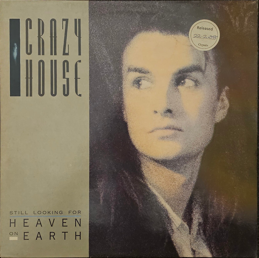 Crazy House - Still Looking For Heaven On Earth Lp