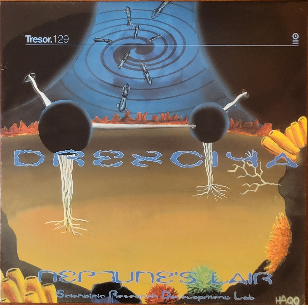 Drexciya - Neptune's Lair Lp