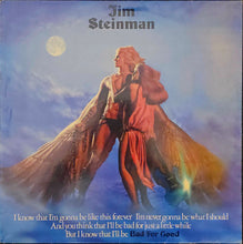 Load image into Gallery viewer, Jim Steinman - Bad For Good Lp
