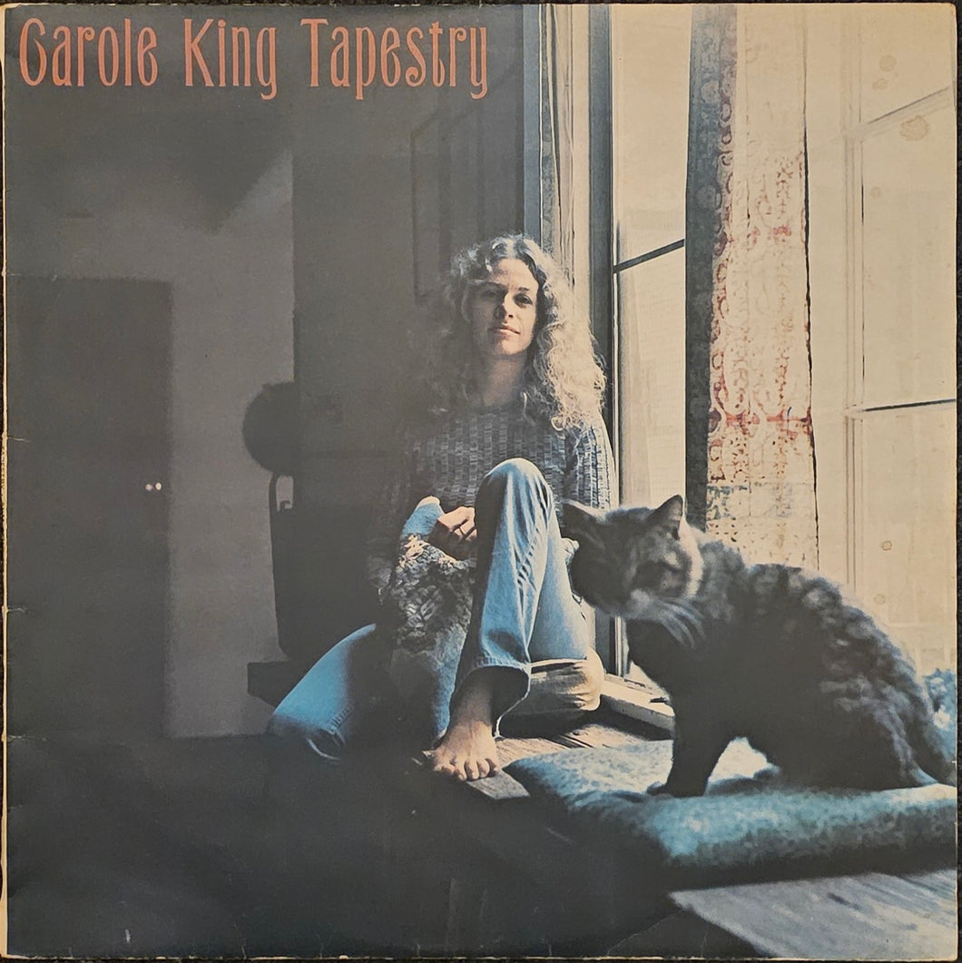 Carole King - Tapestry Lp