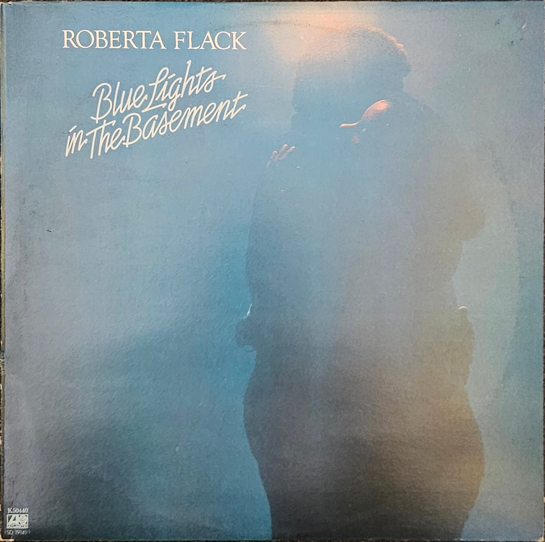 Roberta Flack - Blue Lights In The Basement Lp