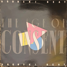 Load image into Gallery viewer, Bronski Beat - The Age Of Consent Lp
