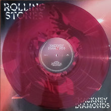 Load image into Gallery viewer, Rolling Stones - Hackney Diamonds (Ltd Purple Transparent) Lp
