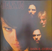 Load image into Gallery viewer, Danzig - Danzig II - Lucifuge Lp (Unofficial)

