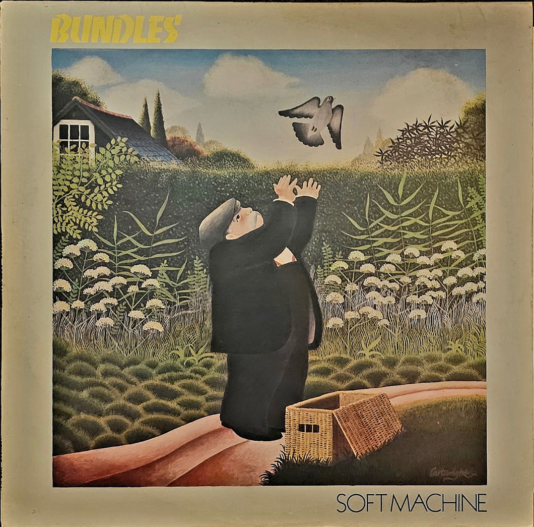 Soft Machine - Bundles Lp