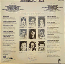 Load image into Gallery viewer, Chris Newman - Chris Newman Two Lp (Signed)
