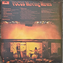 Load image into Gallery viewer, Focus - Moving Waves Lp
