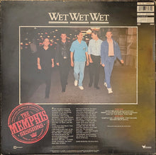 Load image into Gallery viewer, Wet Wet Wet - The Memphis Sessions Lp

