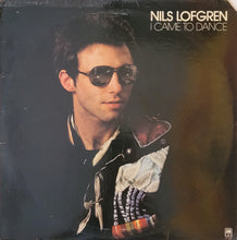 Load image into Gallery viewer, Nils Lofgren - I Came To Dance Lp
