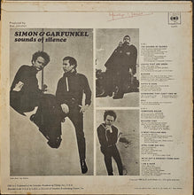 Load image into Gallery viewer, Simon &amp; Garfunkel - Sounds Of Silence Lp
