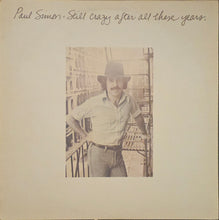 Load image into Gallery viewer, Paul Simon - Still Crazy After All These Years Lp

