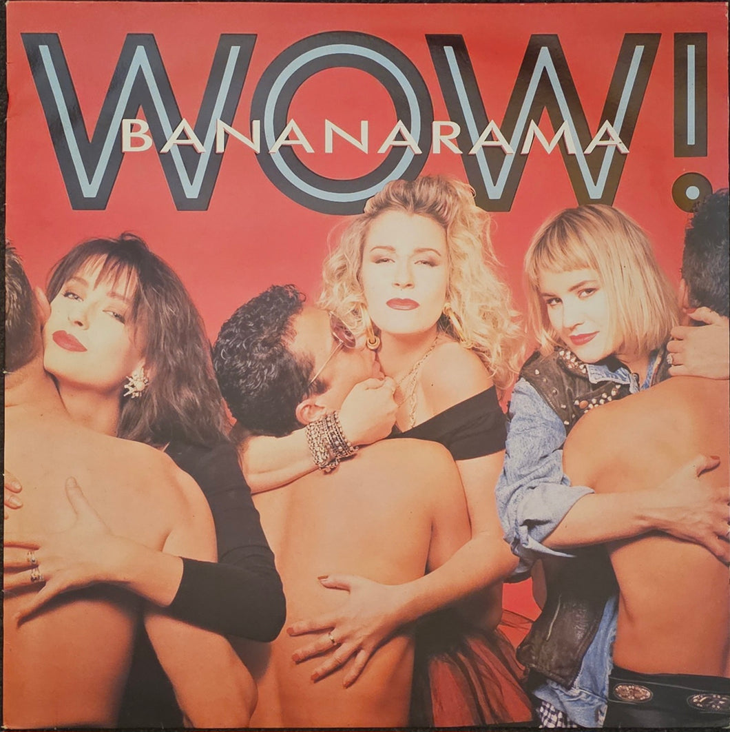 Bananarama - Wow! Lp
