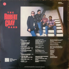 Load image into Gallery viewer, The Robert Cray Band - False Accusations Lp
