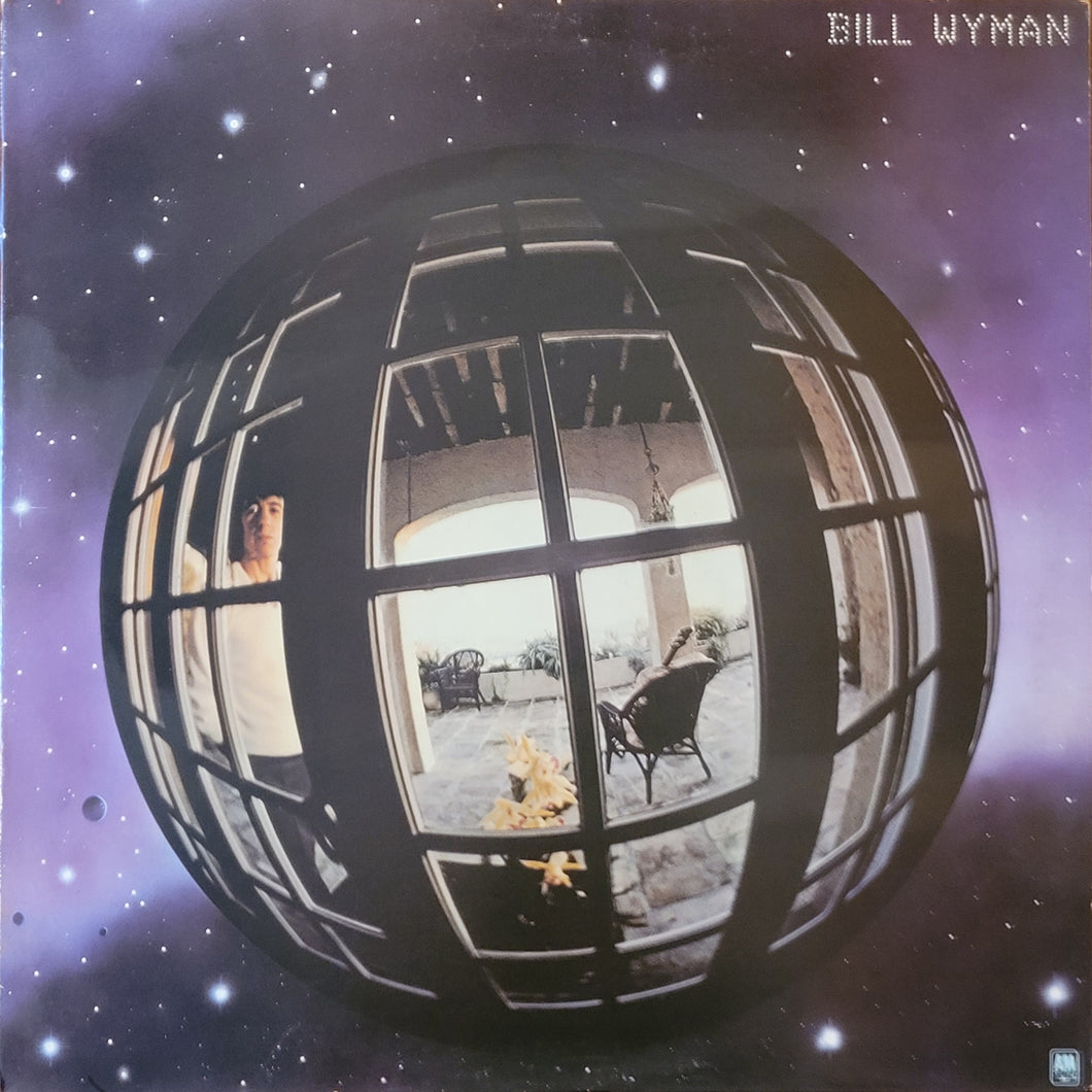 Bill Wyman - Bill Wyman Lp