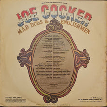 Load image into Gallery viewer, Joe Cocker - Mad Dogs &amp; Englishmen Lp
