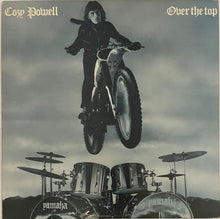 Load image into Gallery viewer, Cozy Powell - Over The Top Lp
