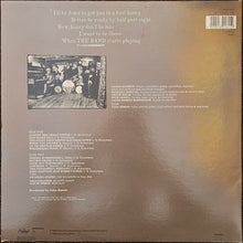 Load image into Gallery viewer, The Band - The Band Lp
