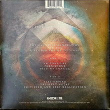 Load image into Gallery viewer, All That Remains - The Order Of Things Lp (Ltd Clear)
