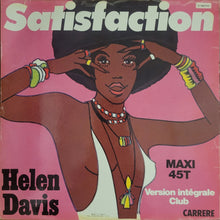 Load image into Gallery viewer, Helen Davis - Satisfaction 12&quot; Single
