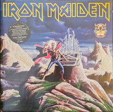 Load image into Gallery viewer, Iron Maiden - The First Ten Years - Up The Irons Lp Box Set (Limited Edition)
