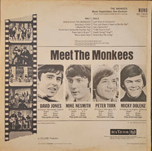 Load image into Gallery viewer, The Monkees - The Monkees Lp
