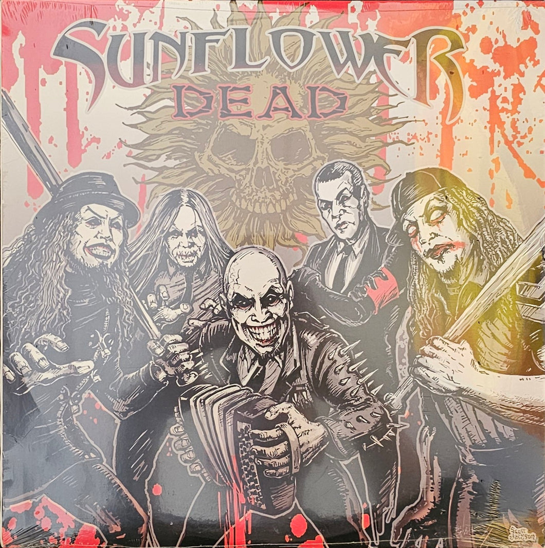 Sunflower Dead - Sunflower Dead Lp