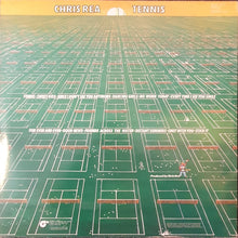 Load image into Gallery viewer, Chris Rea - Tennis Lp

