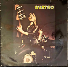 Load image into Gallery viewer, Suzi Quatro - Quatro Lp
