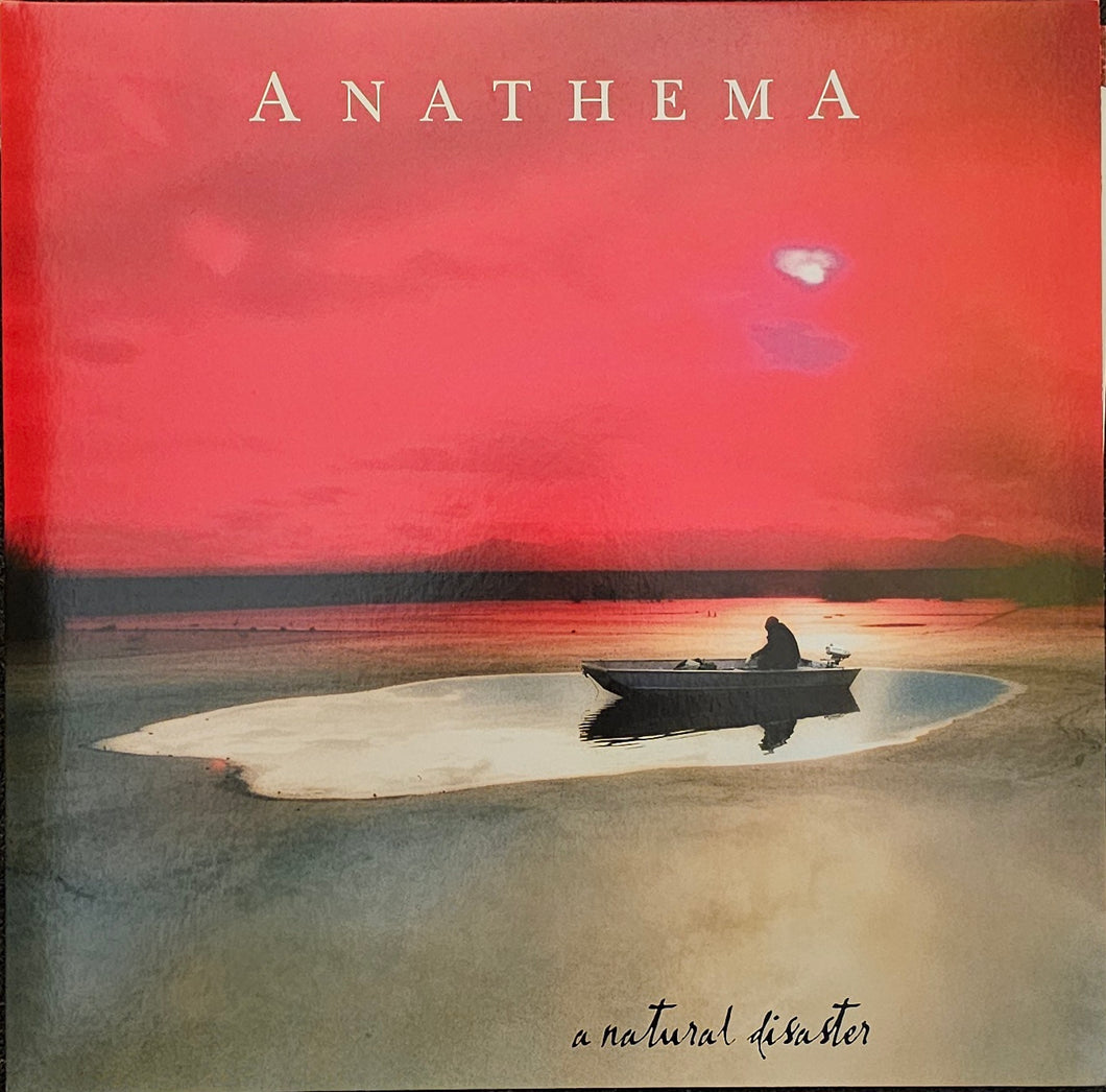 Anathema - A Natural Disaster Lp (Ltd Numbered)