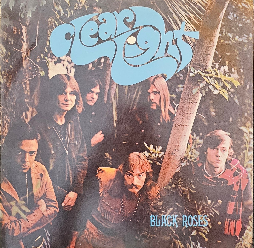 Clear Light - Black Roses Lp