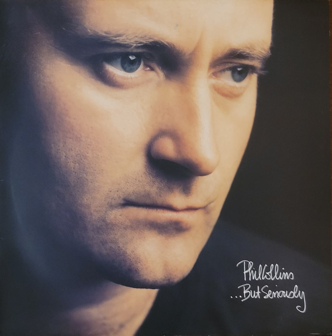 Phil Collins - ...But Seriously Lp